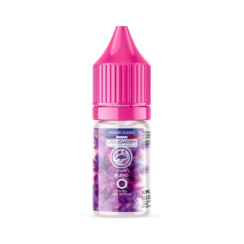  E liquide PHM Blend 10ml - LIQUIDAROM LIQUIDAROM - 2