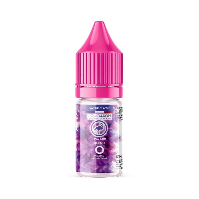  E liquide USA Mix Blend 10ml - LIQUIDAROM LIQUIDAROM - 1