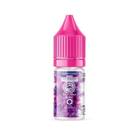 E liquide California Blend 10ml - LIQUIDAROM LIQUIDAROM - 2