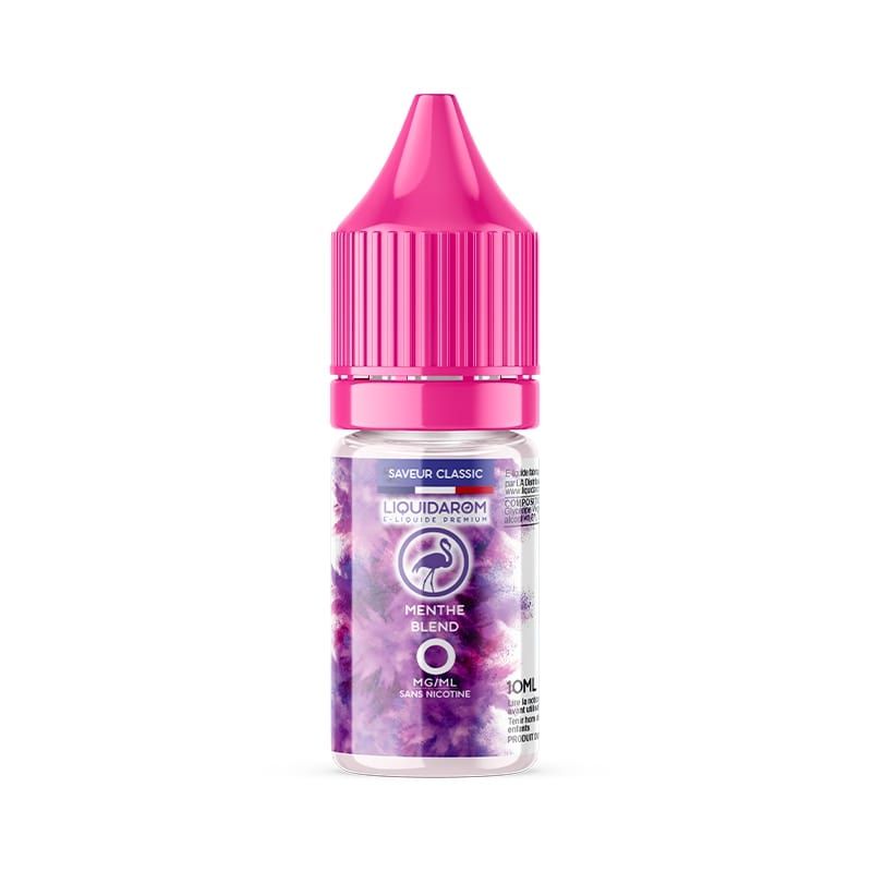 E liquide Menthe Blend 10ml - LIQUIDAROM LIQUIDAROM - 1