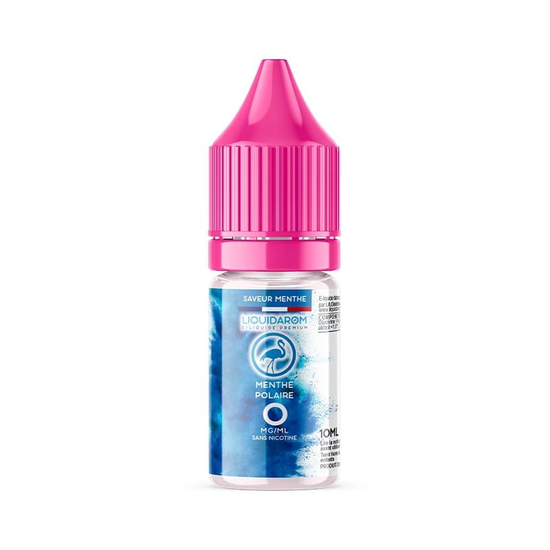 E liquide Menthe Polaire 10ml - LIQUIDAROM LIQUIDAROM - 1