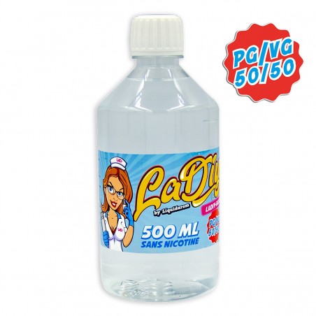 LADIY - Base Neutre pour mélange DIY LADIY - 2