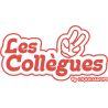 E liquide Le Charmeur 50ml - LES COLLEGUES MODJO VAPORS - 2