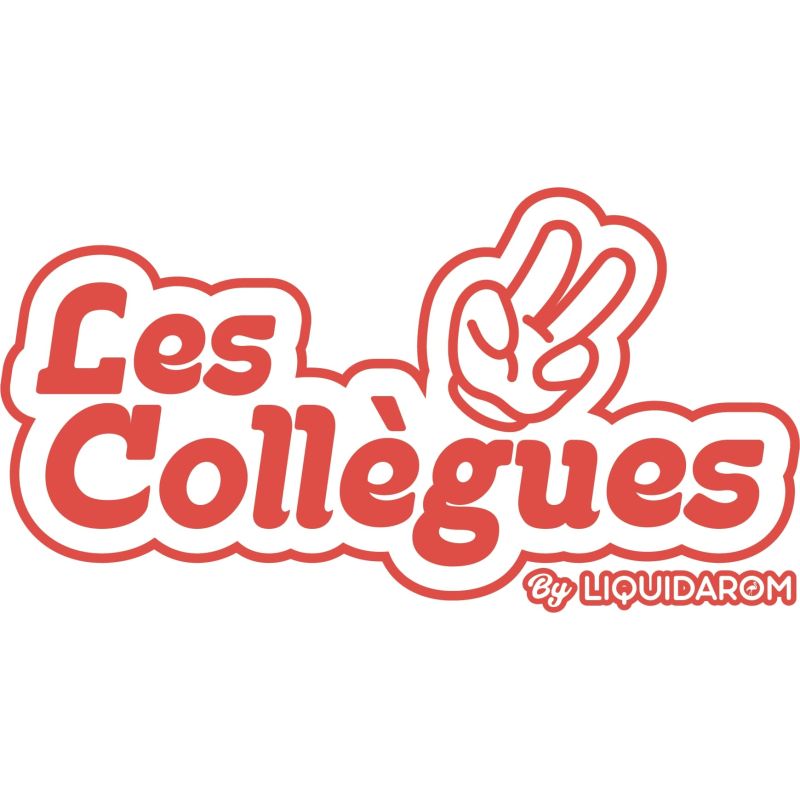 E liquide La Coquette 50ml - LES COLLEGUES MODJO VAPORS - 2