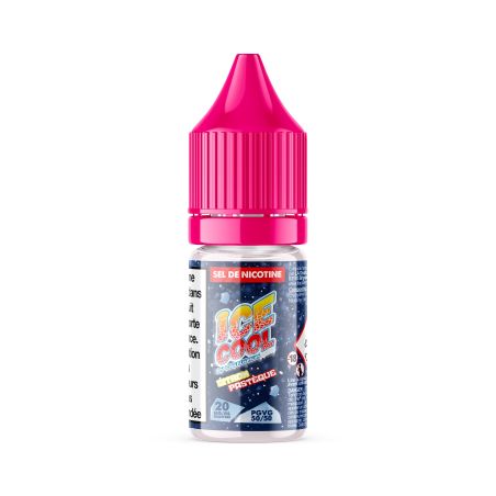 E liquide Citron Pastèque Sels de nicotine 10ml - ICE COOL ICE COOL - 3
