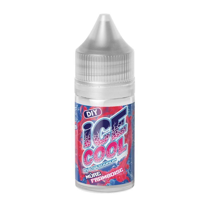 Arôme Concentré Mûre Framboise 30ml - ICE COOL ICE COOL - 1