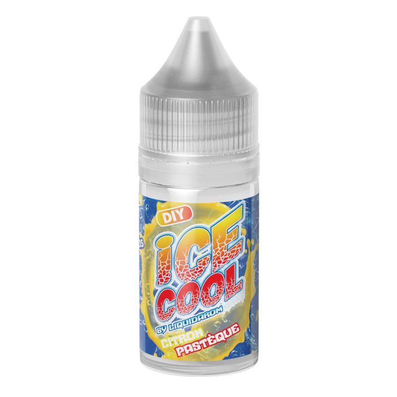 Arôme Concentré Citron Pastèque 30ml - ICE COOL ICE COOL - 1