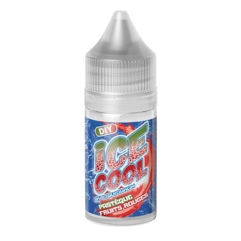 Arôme Concentré Pastèque Fruits Rouges 30ml - ICE COOL ICE COOL - 1