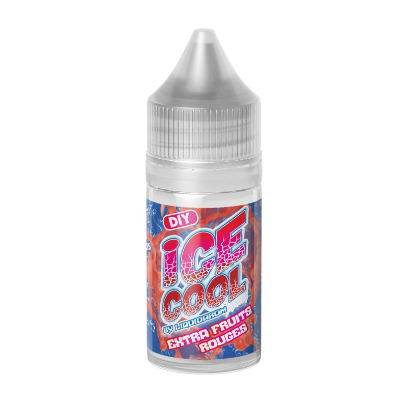 Arôme Concentré Extra Fruits Rouges 30ml - ICE COOL ICE COOL - 1