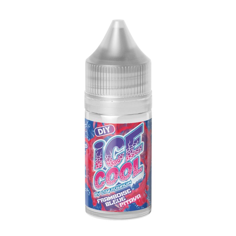 Arôme Concentré Framboise Bleue Pitaya 30ml - ICE COOL ICE COOL - 1