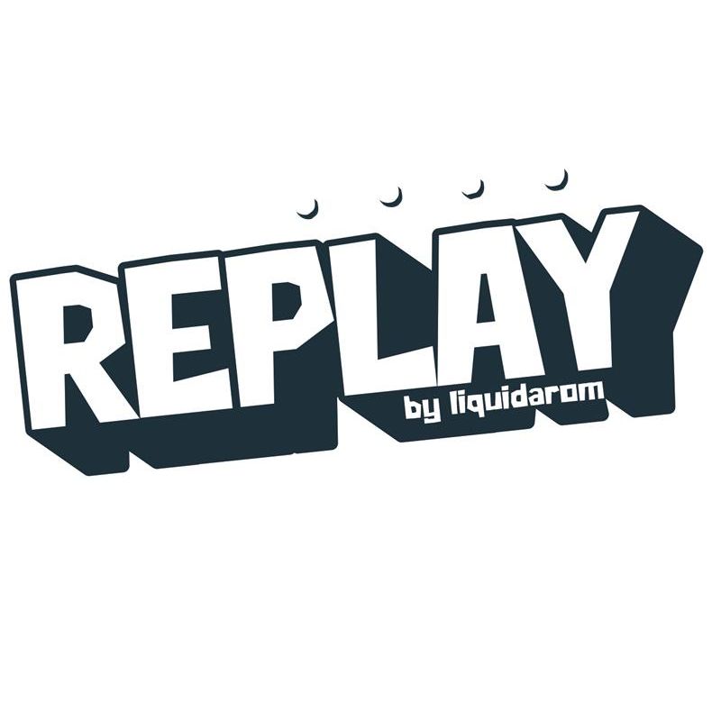 E liquide Replay Sacha 50ml - LIQUIDAROM MODJO VAPORS - 2