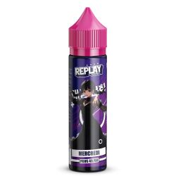 E liquide Replay Mercredi 50ml - LIQUIDAROM MODJO VAPORS - 1