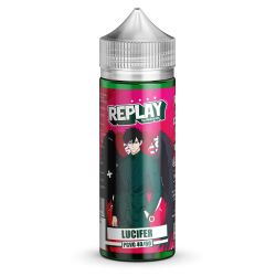 E liquide Replay Lucifer 100ml - LIQUIDAROM MODJO VAPORS - 1