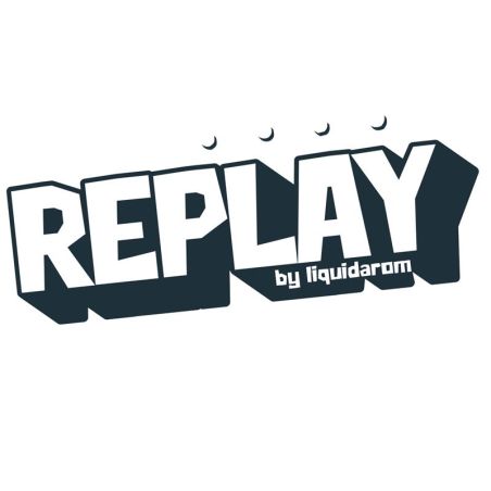 E liquide Replay W White 100ml - LIQUIDAROM MODJO VAPORS - 2