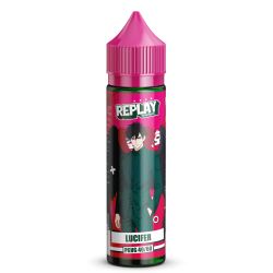 E liquide Replay Lucifer 50ml - LIQUIDAROM MODJO VAPORS - 1